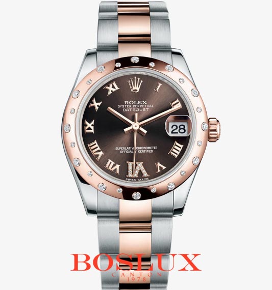 Rolex رولكس178341-0010 Datejust Lady 31